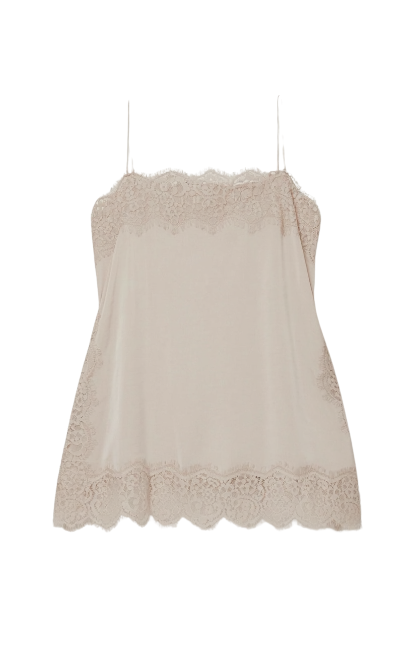 ROSELLE LACE CAMI