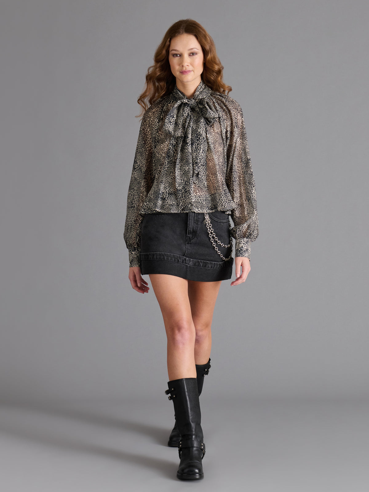 VIOLETTE TOP