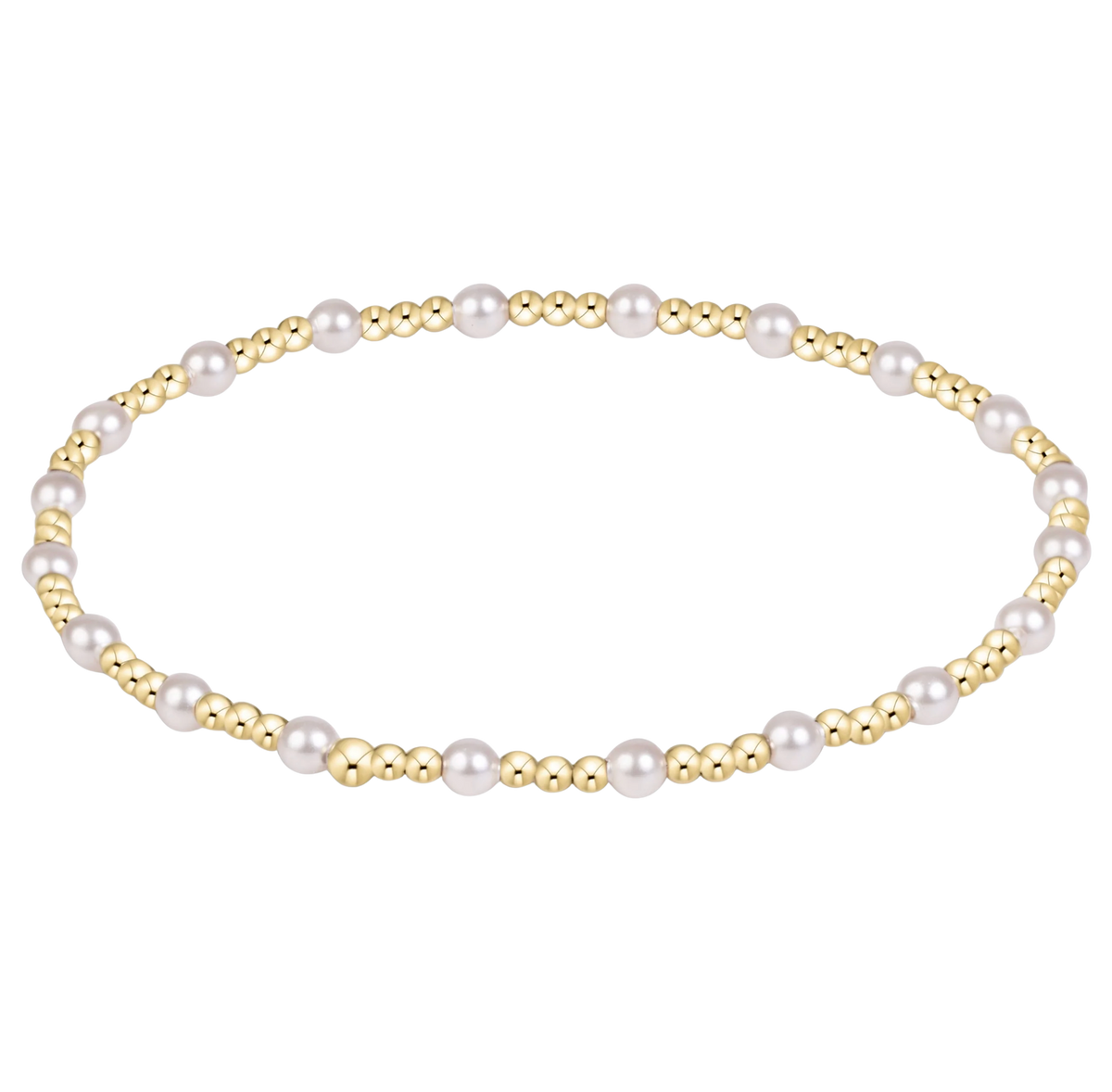 SINCERITY PEARL BRACELET