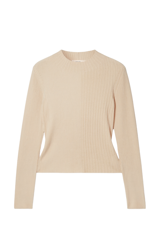 NATE HALFNECK SWEATER