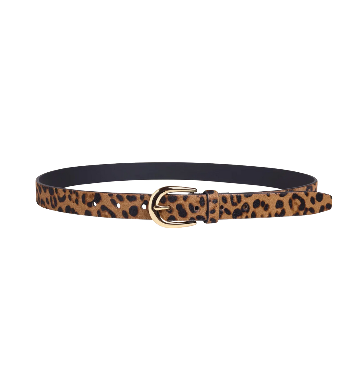 THE LEOPARD FAVORITE BELT