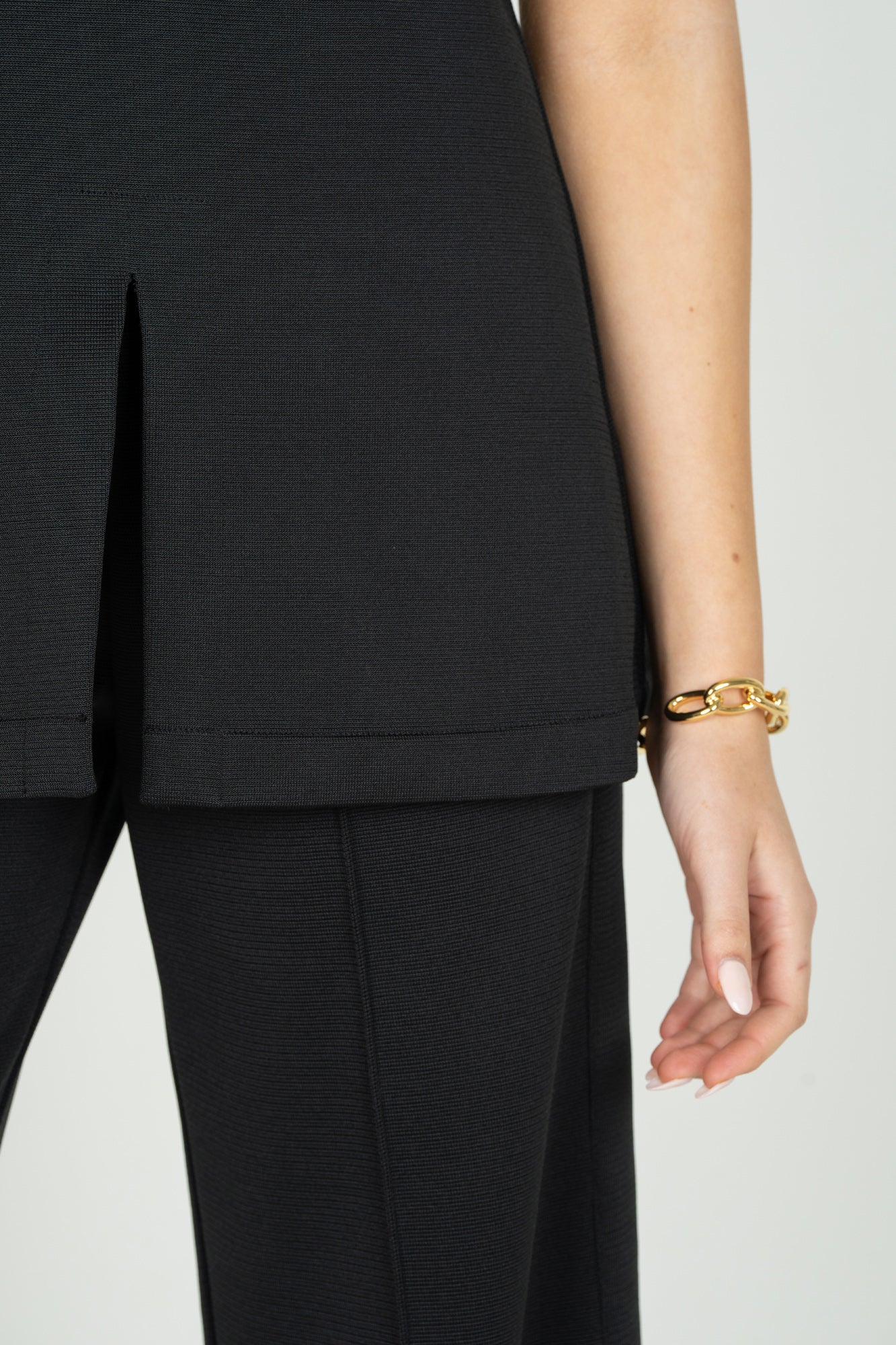 Gwen Tunic - Black