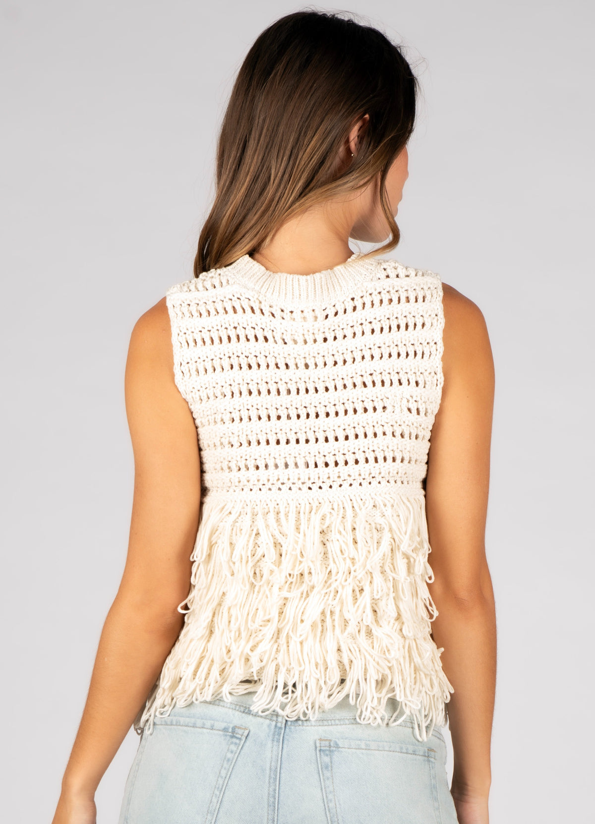 MONTAUK SWEATER VEST