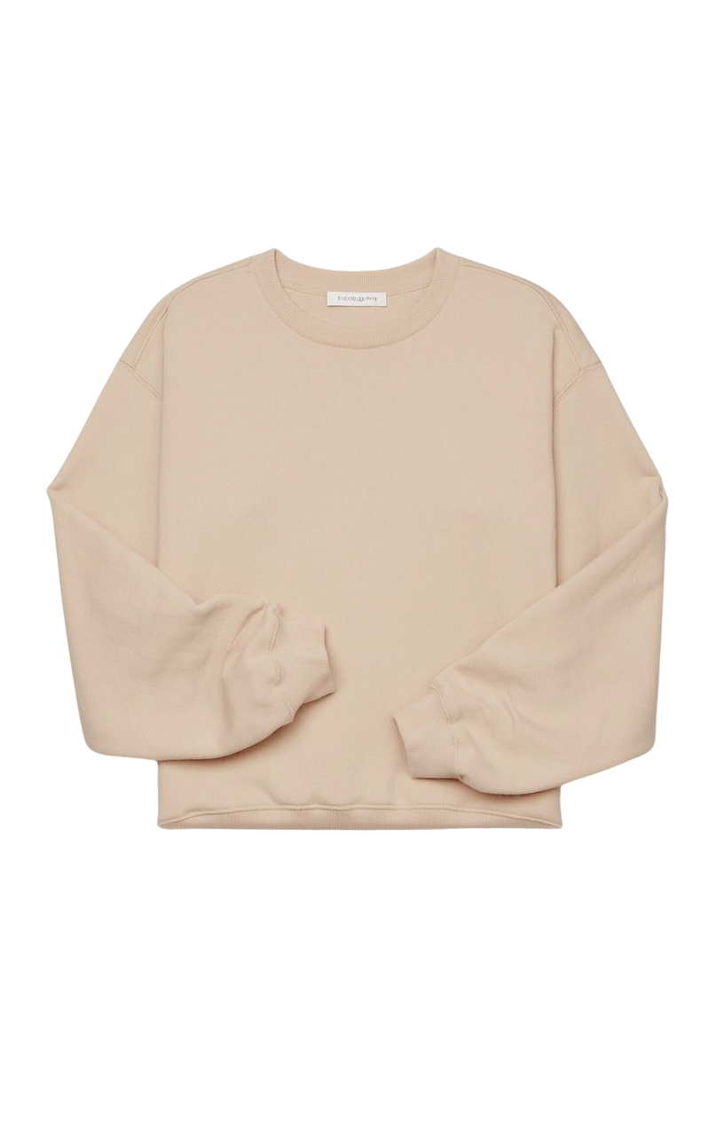CLASSIC BOYFRIEND SWEATSHIRT