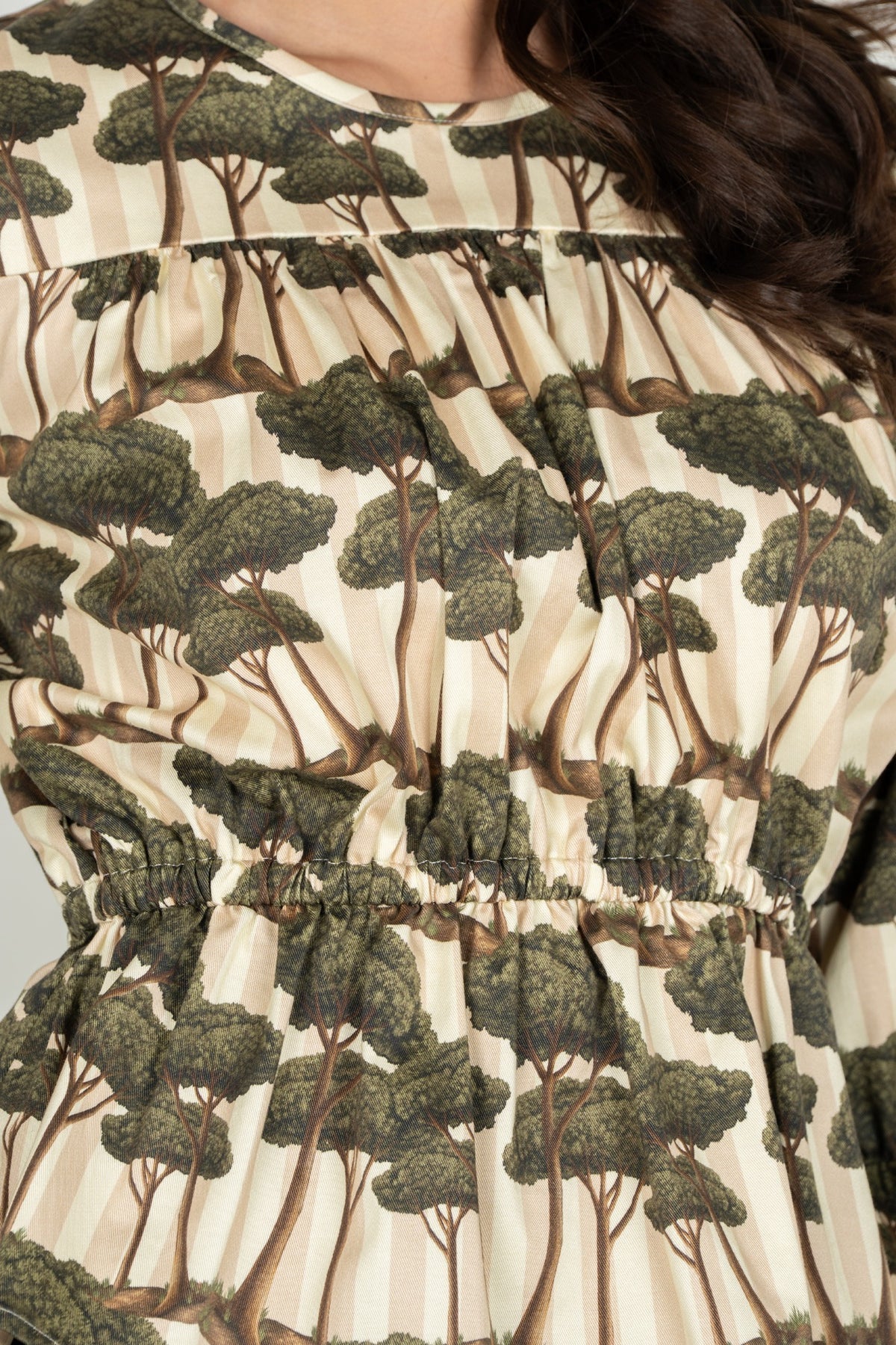 Harper Top - Umbrella Pine