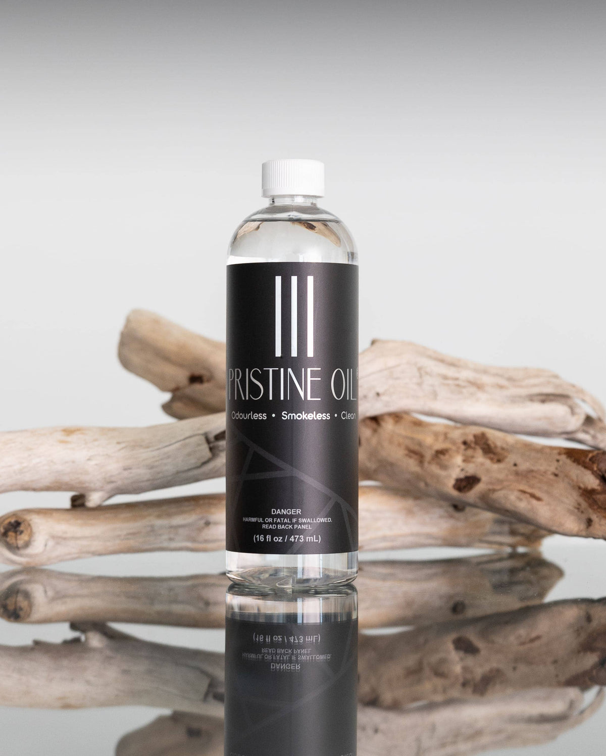 Pristine Oil® – Scent Free Clean Burning Candle Oil