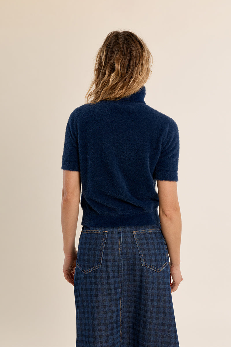 LADIES KNITTED SWEATER