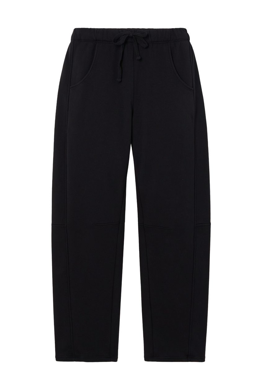 SLIM BARREL JOGGER