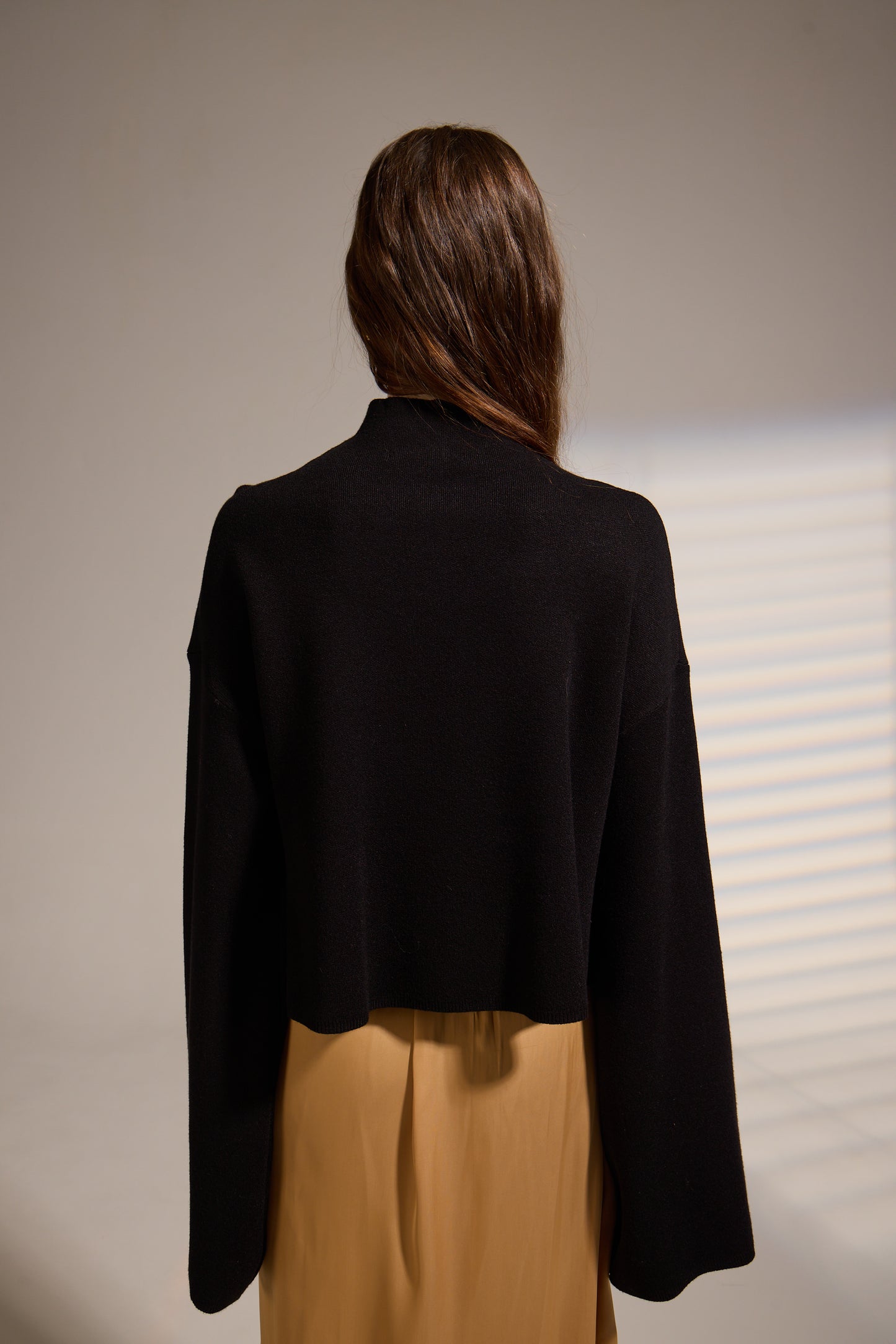 CHUCK TURTLENECK SWEATER