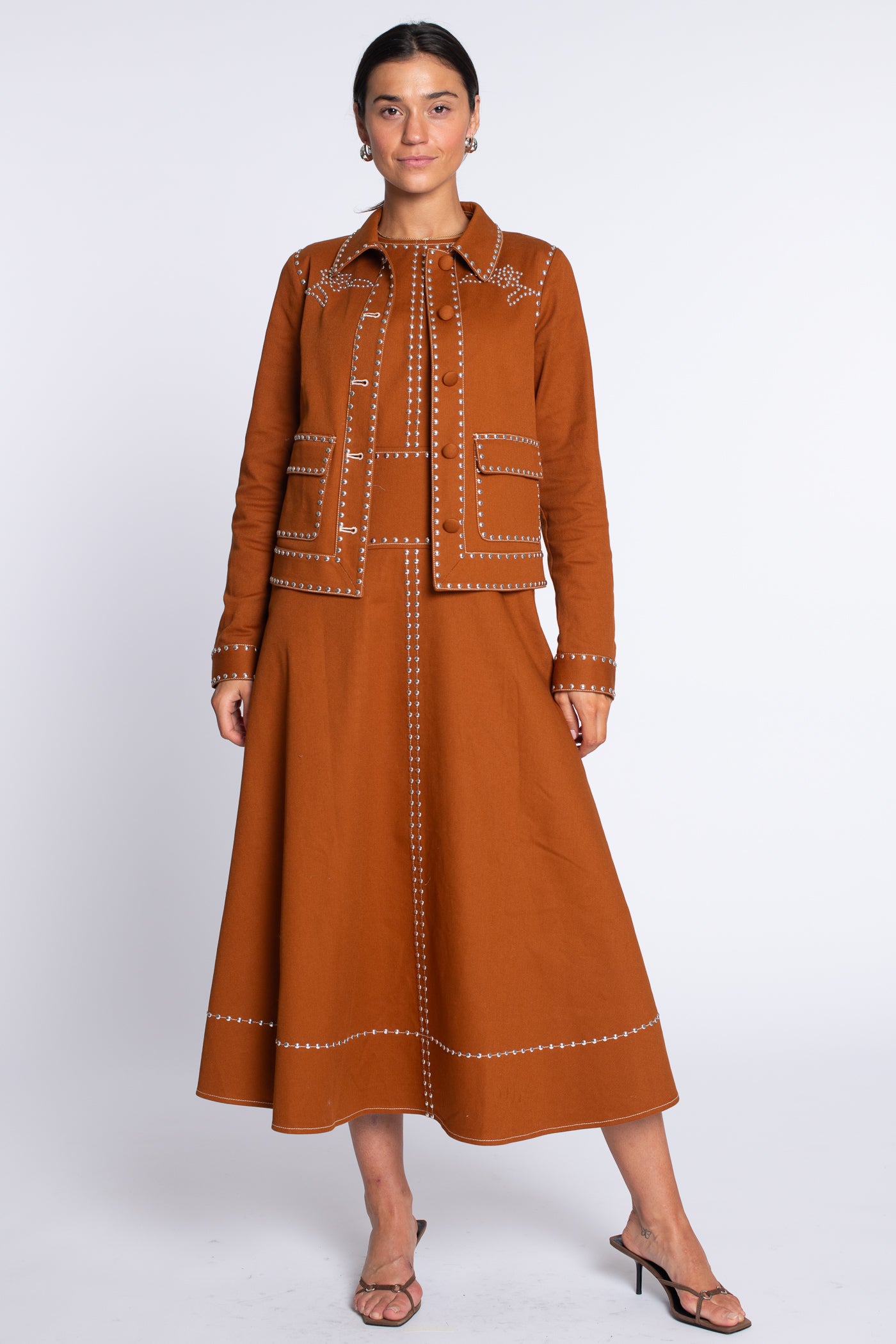 CLAIRE DRESS