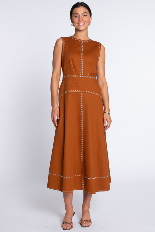 CLAIRE DRESS