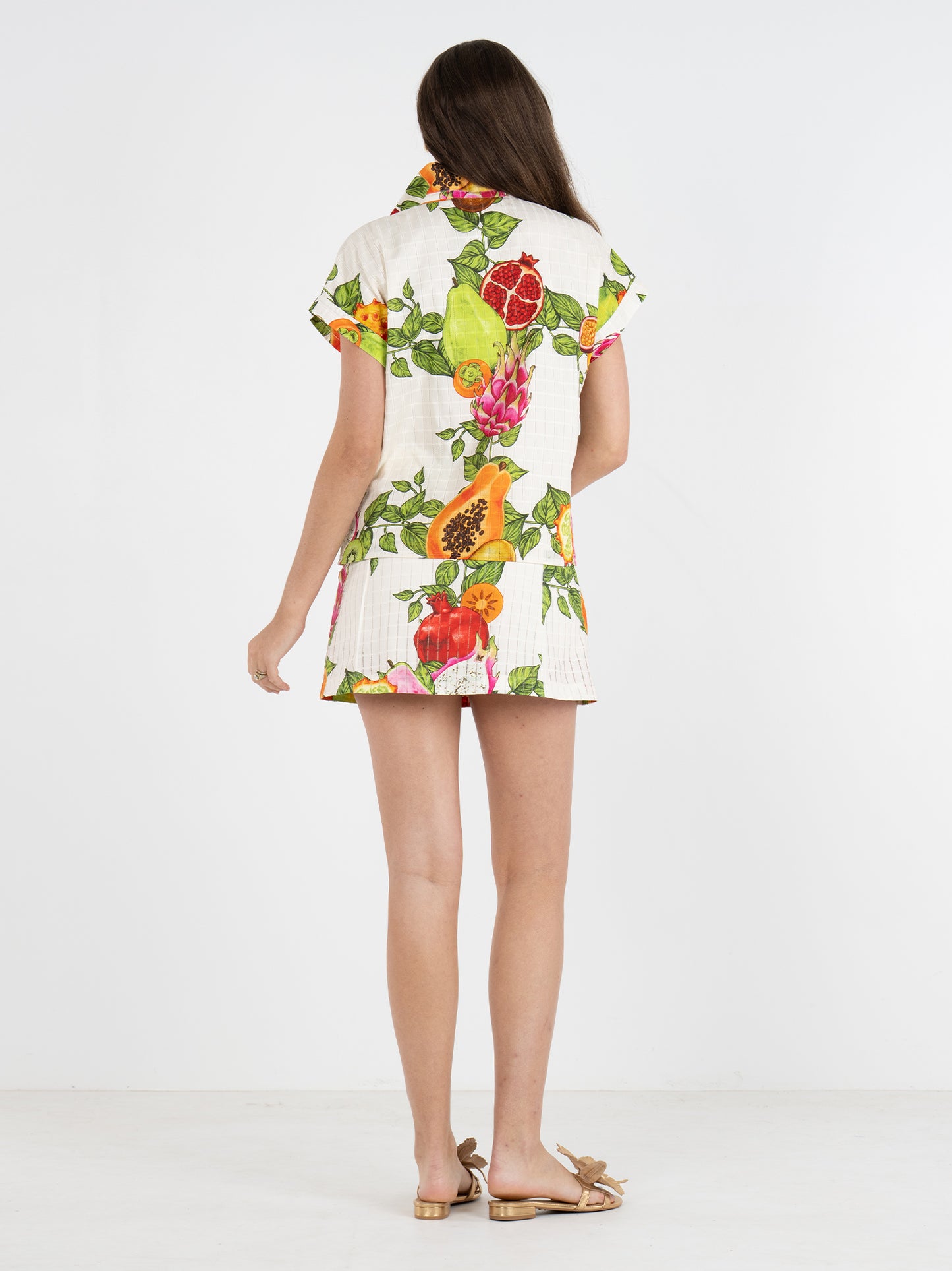 Poppy Pullover - Trellis Grove