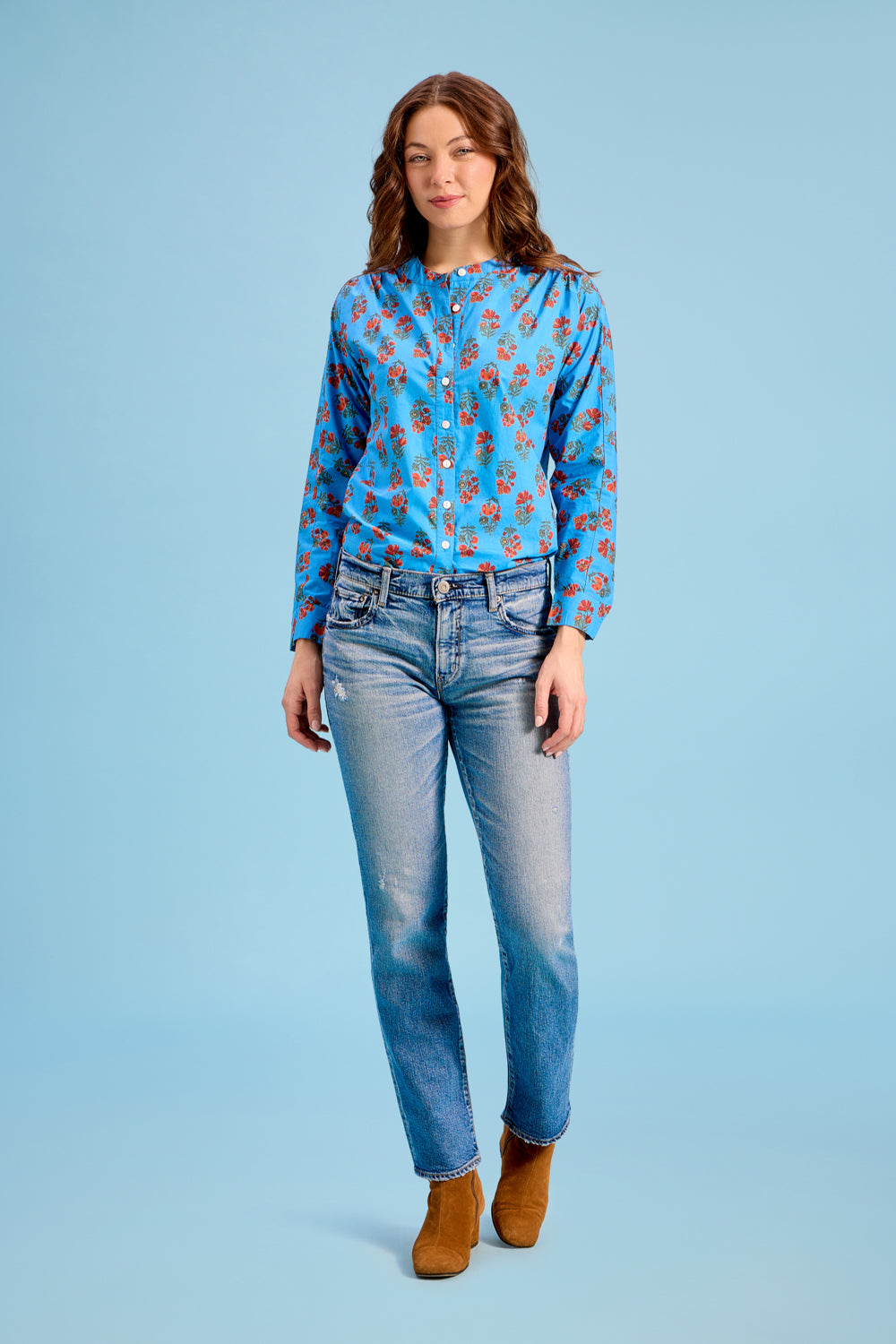 Bradley Shirt, Woodbine
