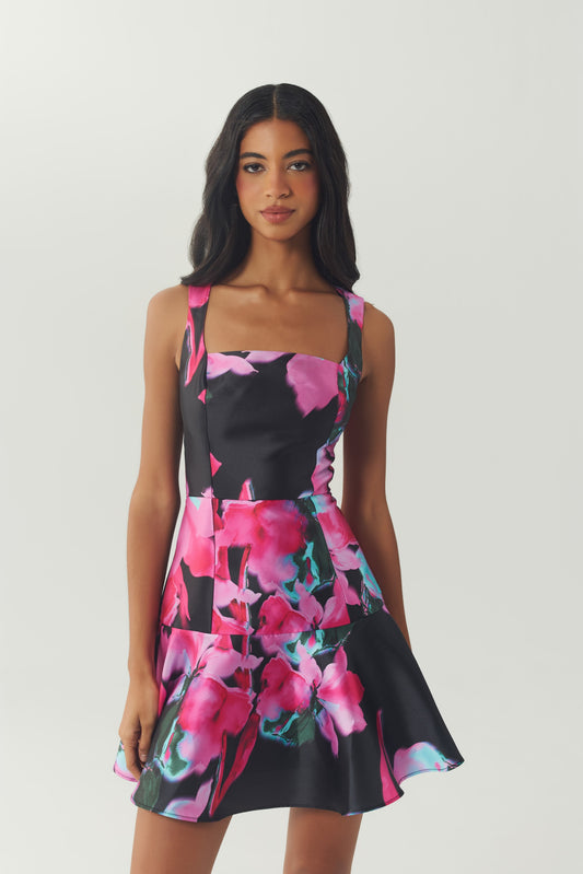 Black/Pink
