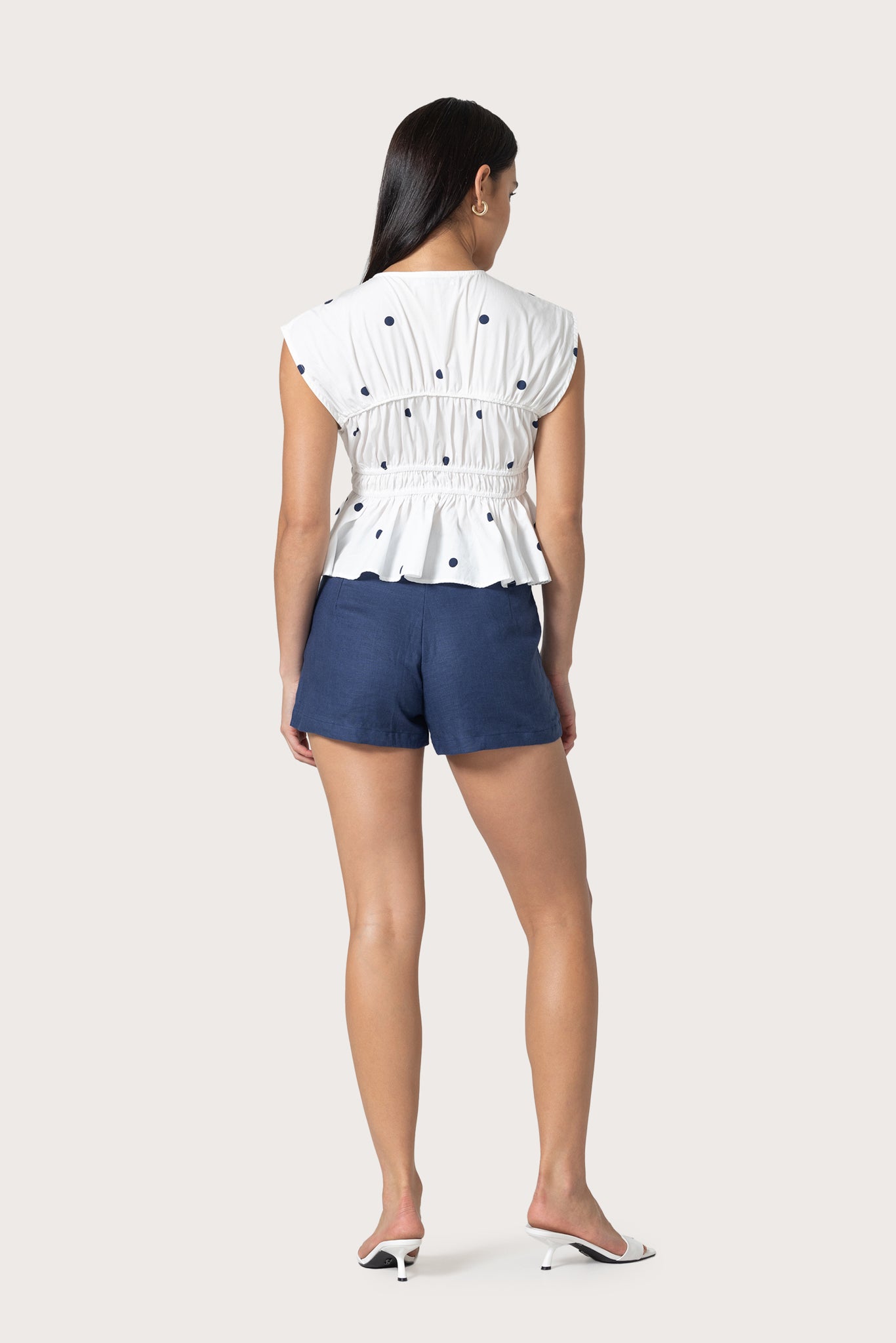 Tailor Linen Short