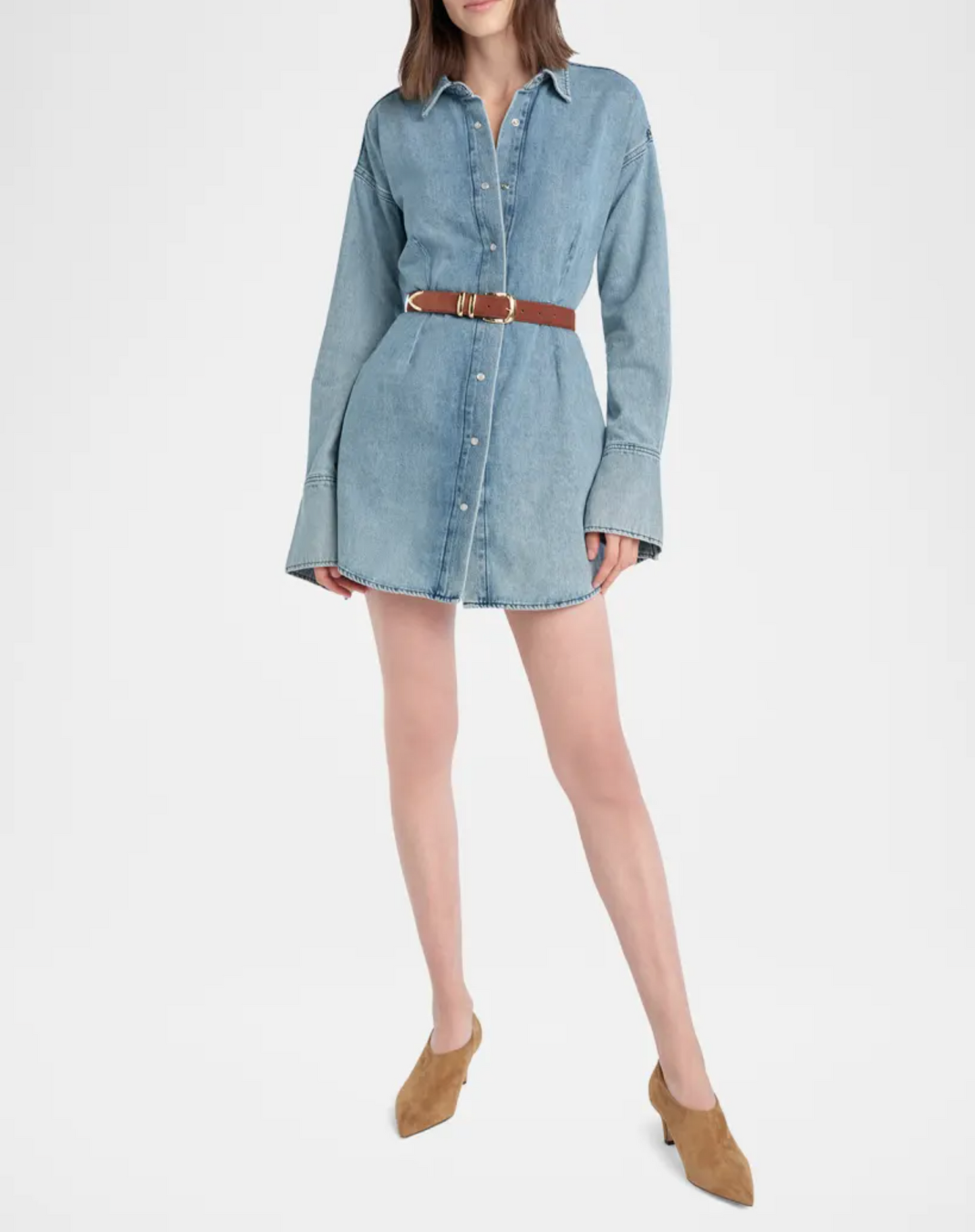 THE EYES ON ME DRESS