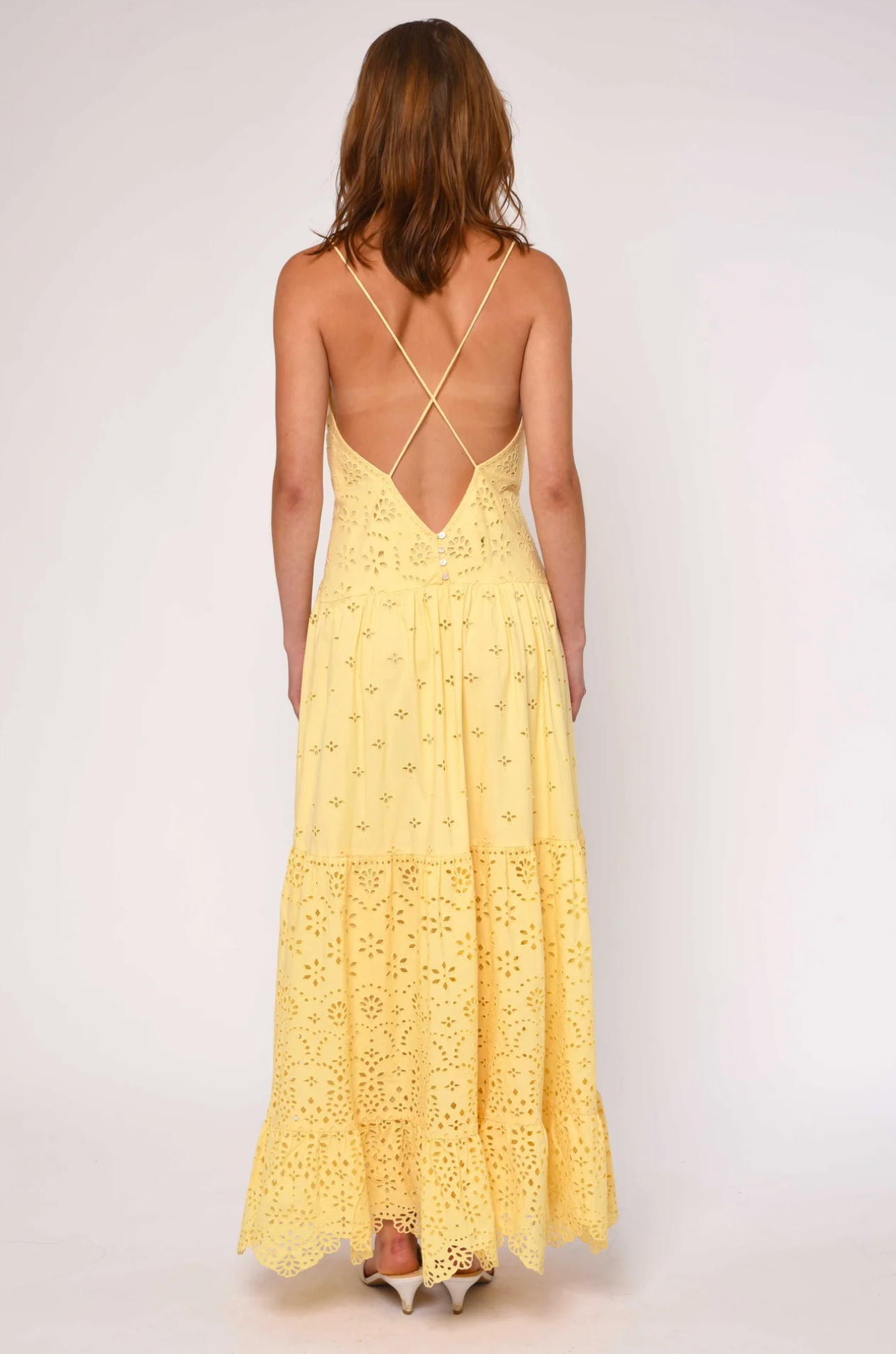 YVONNE DRESS