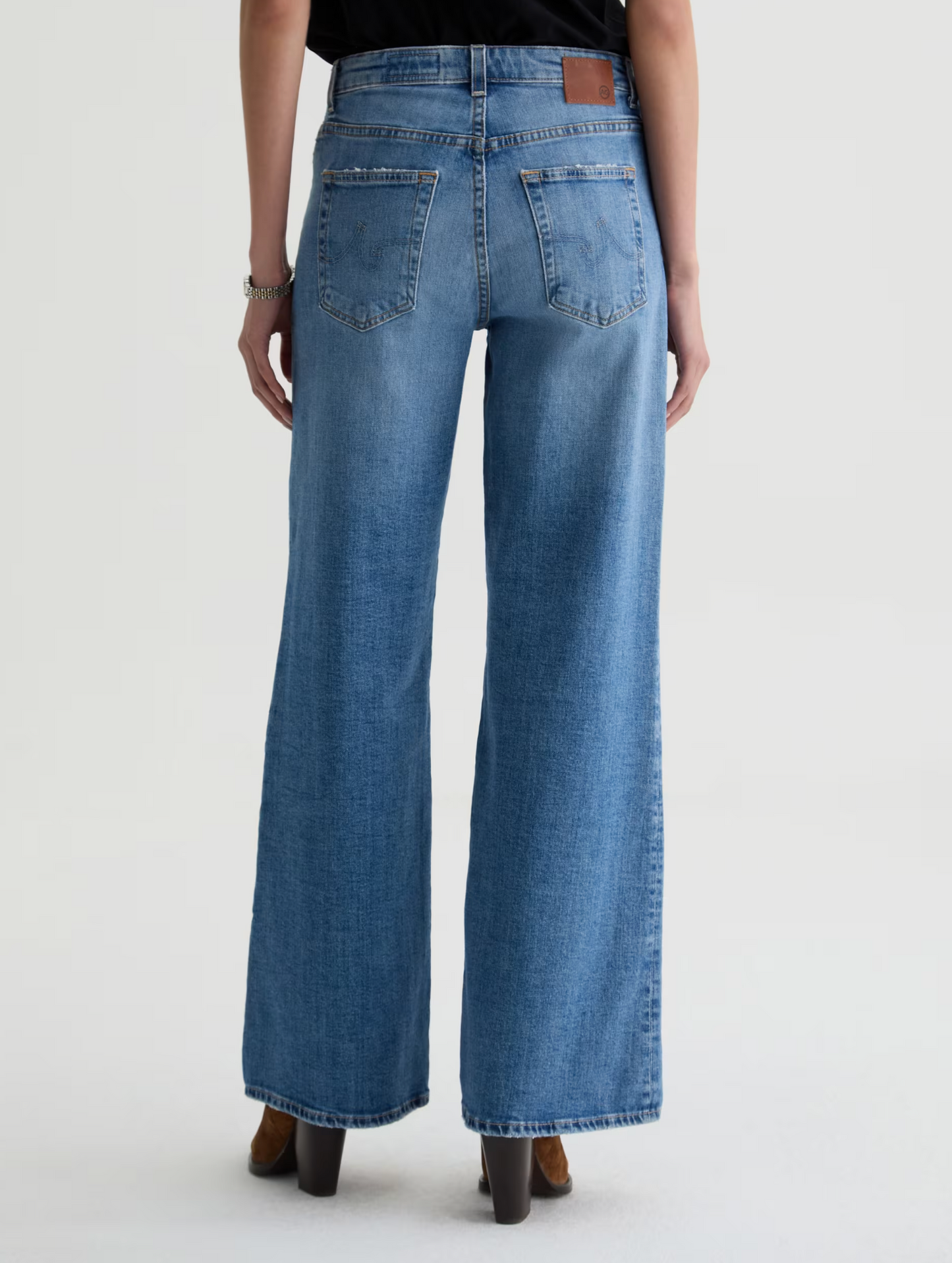SAIGE WIDE LEG JEAN
