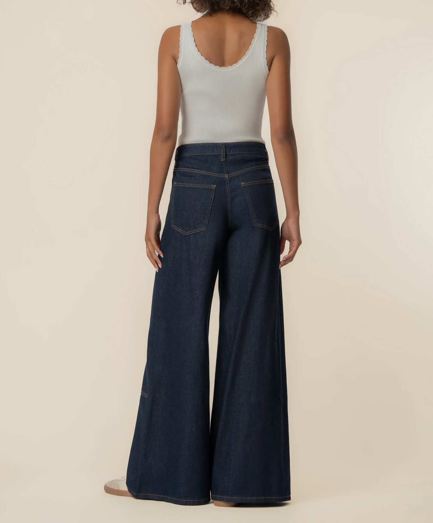 BLAKE HIGH RISE SLOUCHY WIDE STRAIGHT
