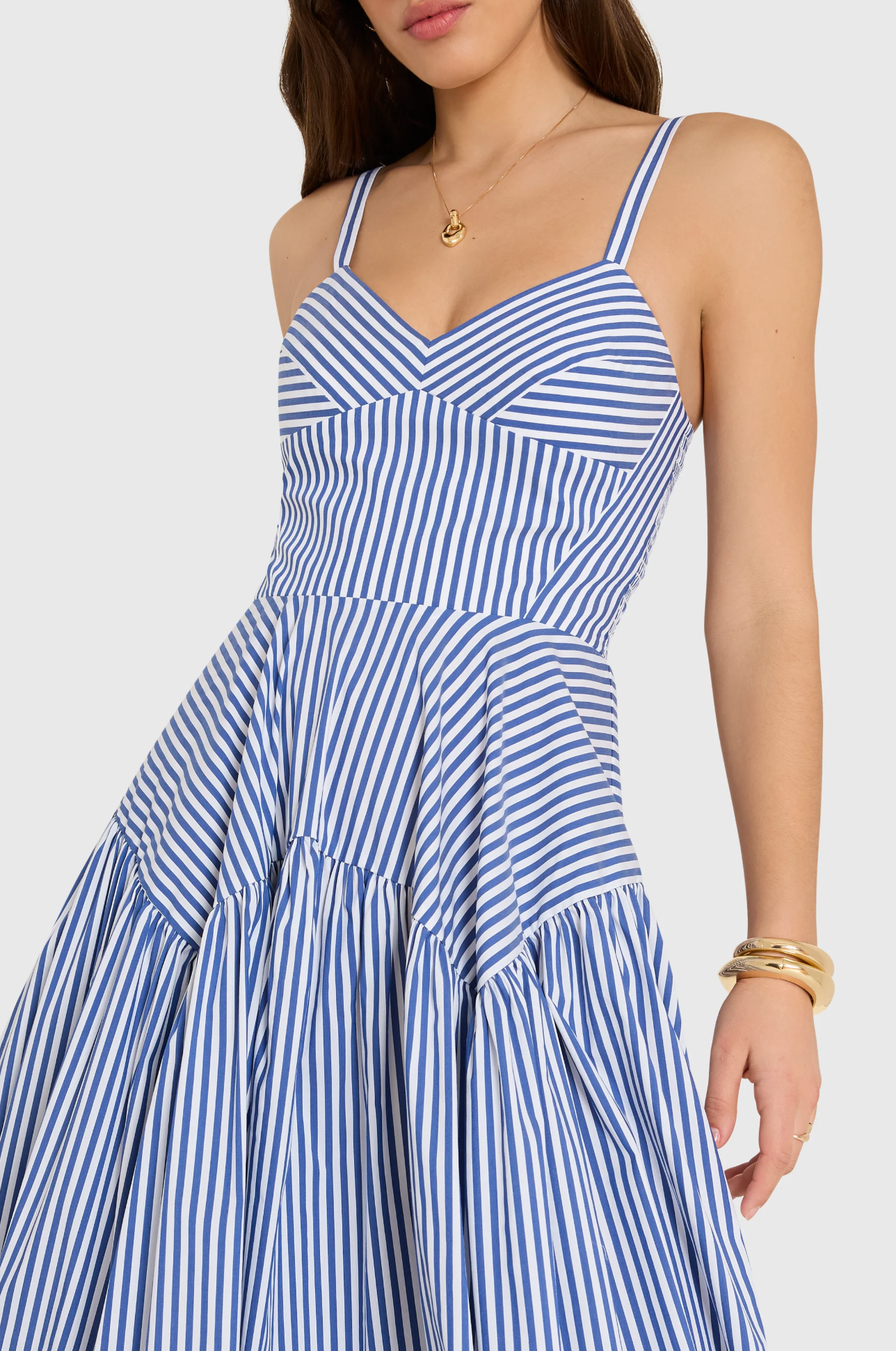 SPENCER MIDI DRESS