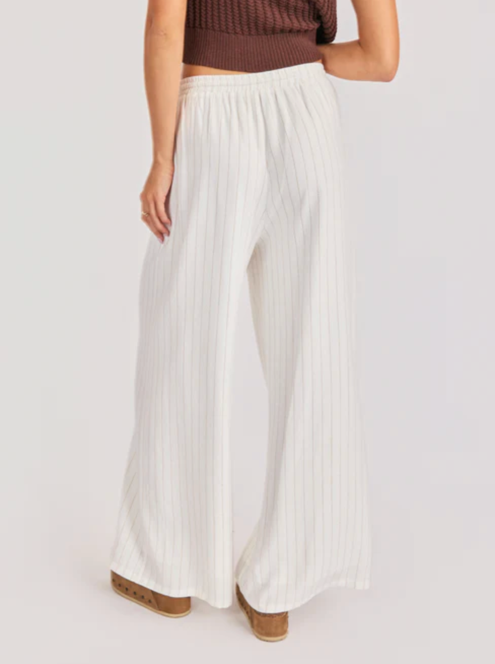 SUGARLOAF STRIPE PANTS