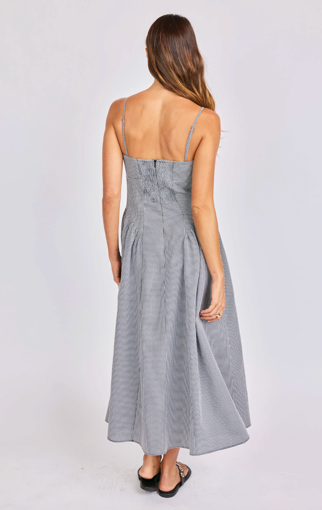 BOARDWALK MIDI DRESS