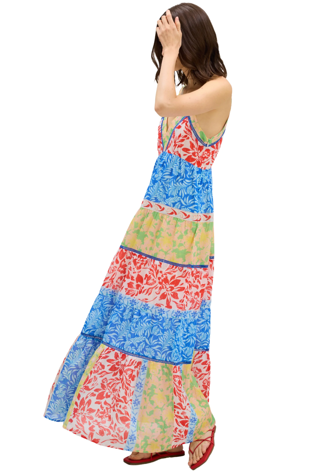LIAM MAXI DRESS