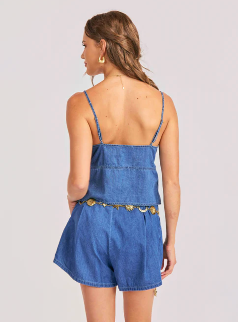 RANGO CHAMBRAY TANK