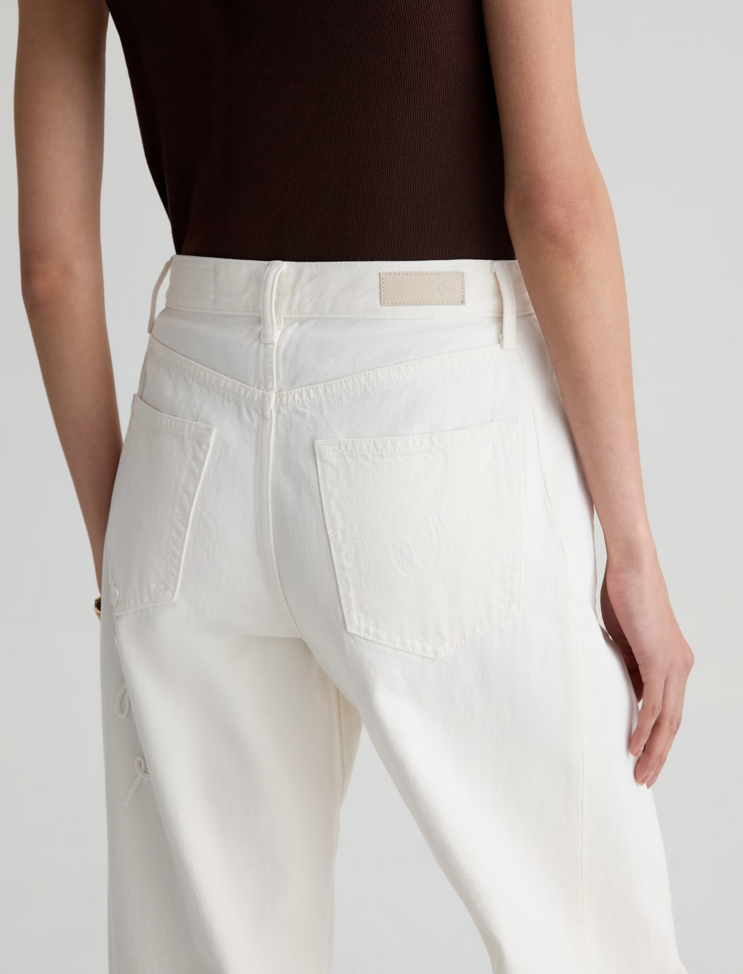 HATTIE CROP JEAN