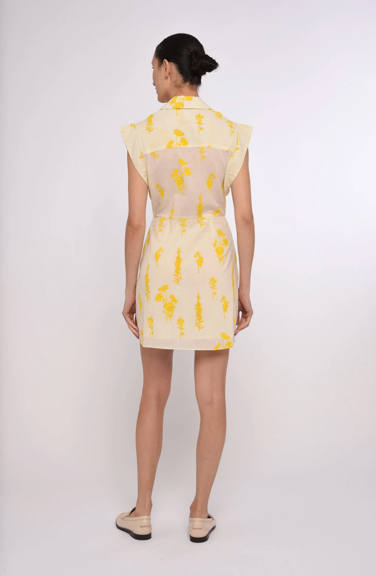 SIMMONS MINI DRESS