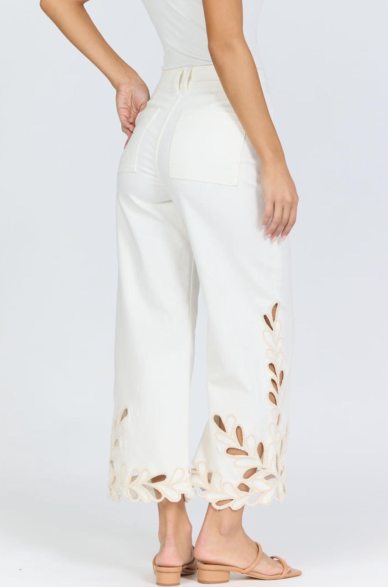 AUDREY HIGH RISE JEAN