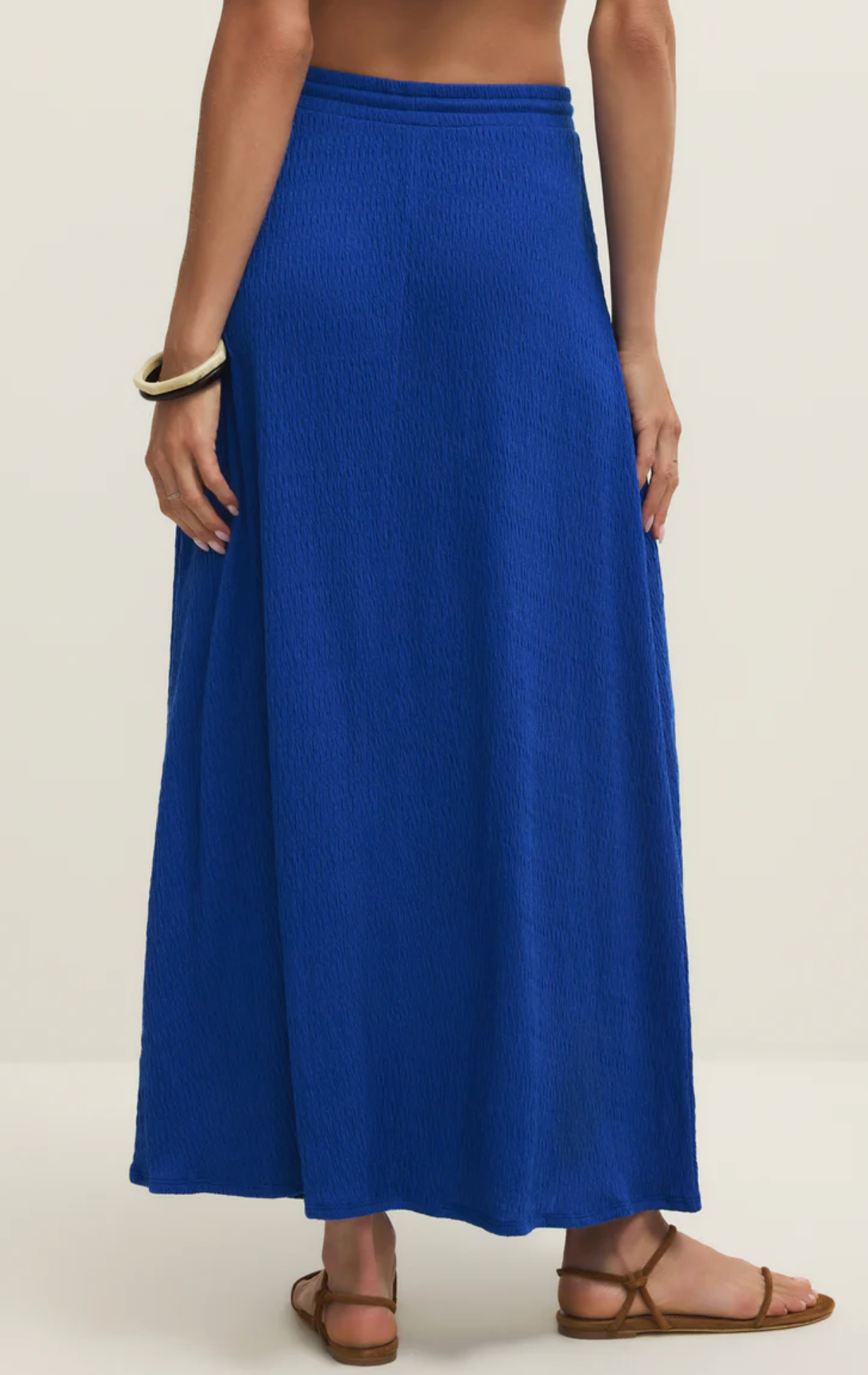 IDRIS MAXI SKIRT