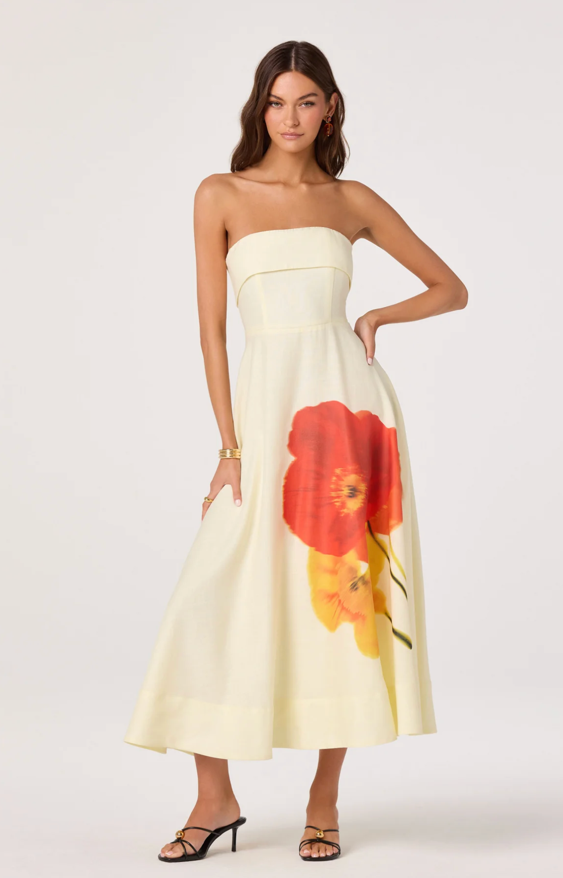 XIMENA DRESS