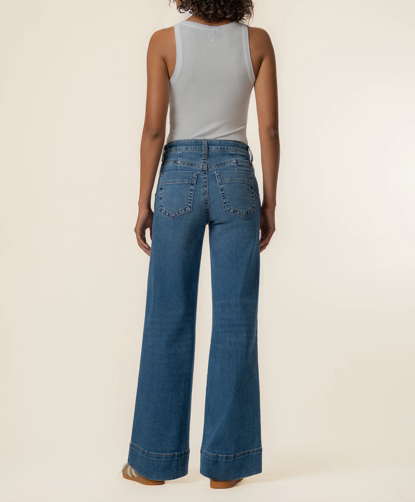 MAYA HIGH RISE WIDE LEG