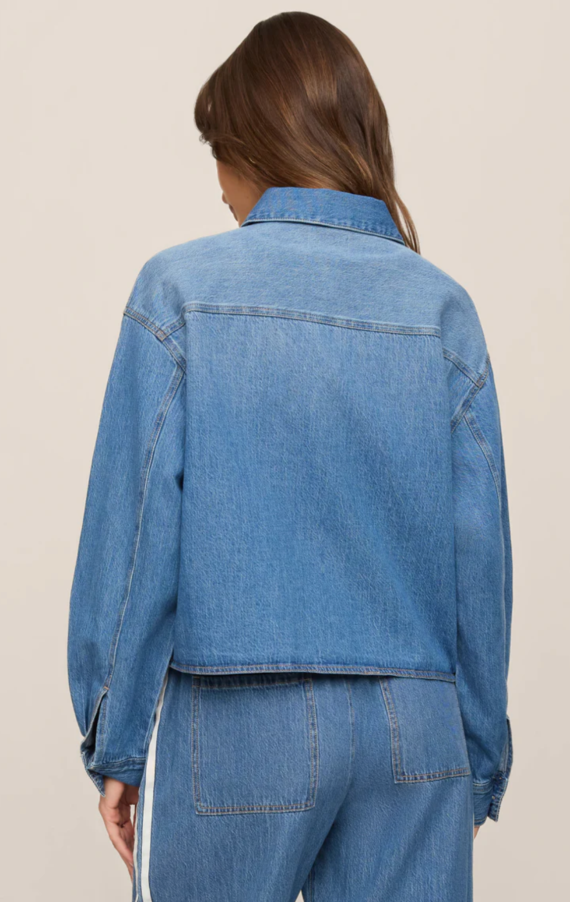 ERIN DENIM JACKET
