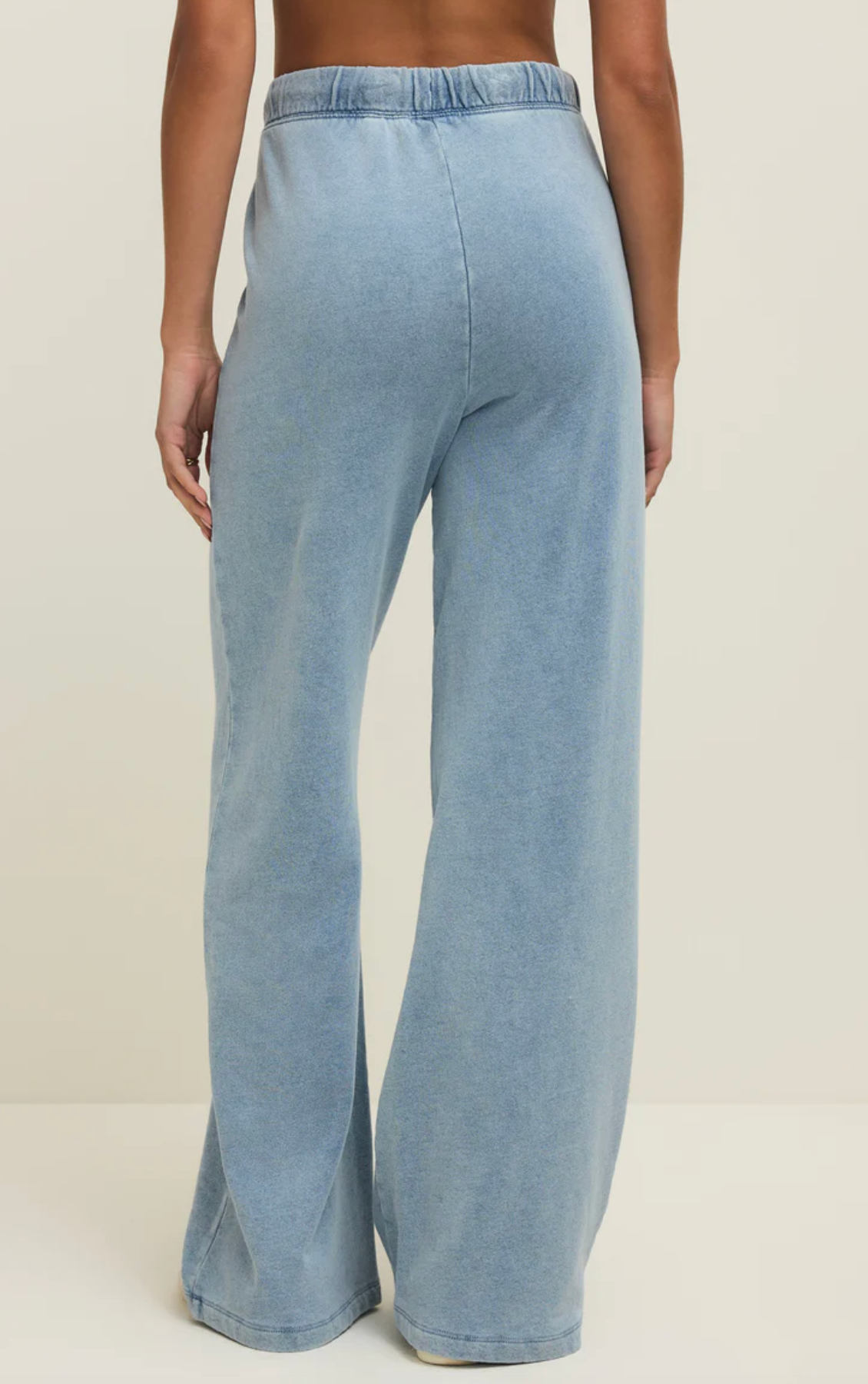 HUNTER KNIT DENIM PANT
