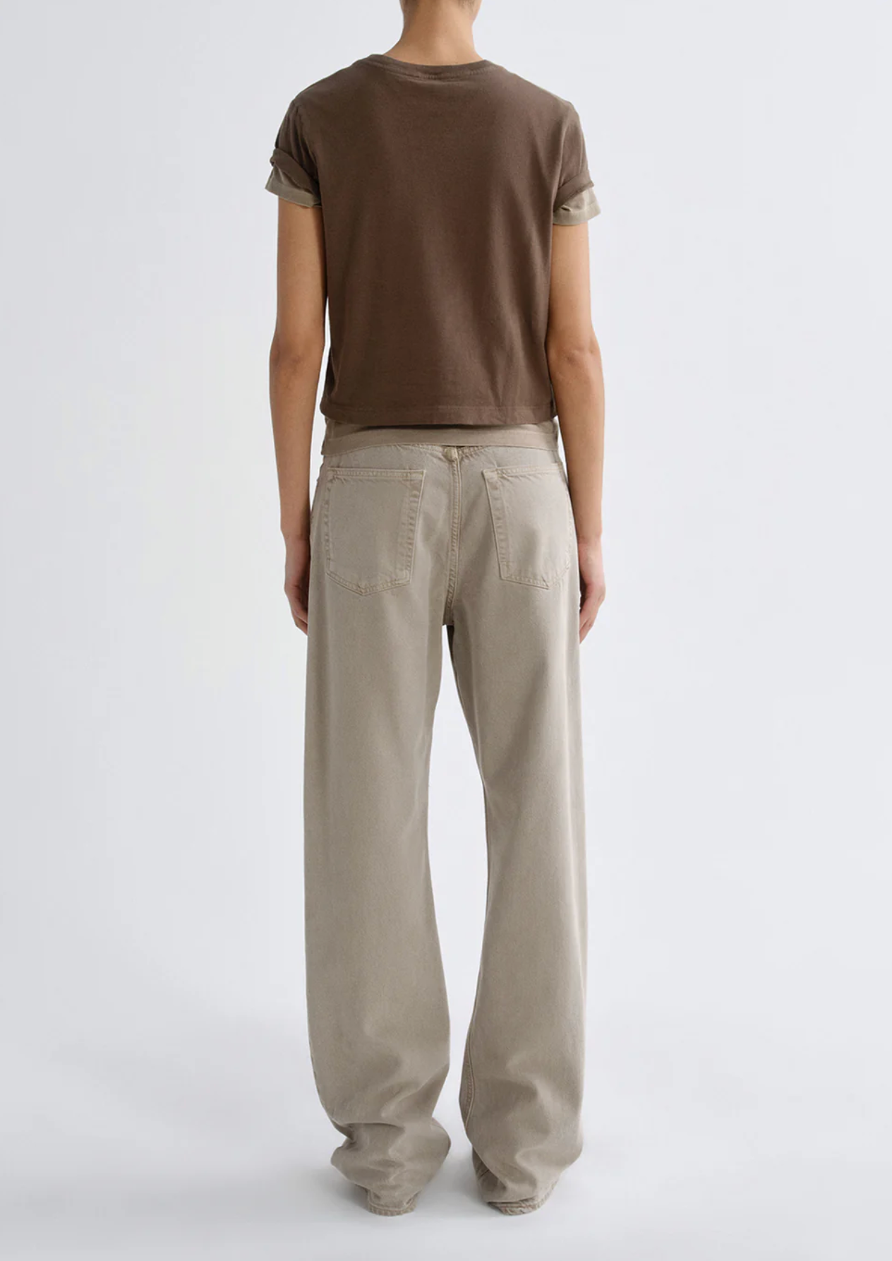 ADINE SHRUNKEN TEE
