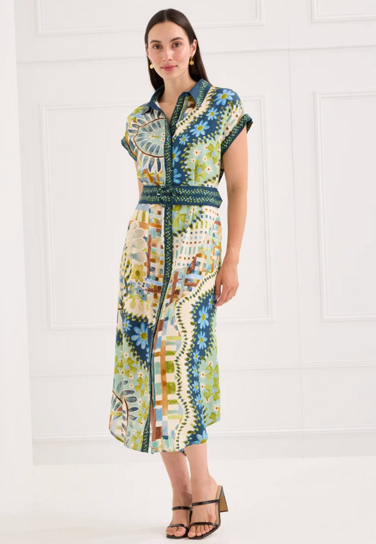 THE WILLA DRESS