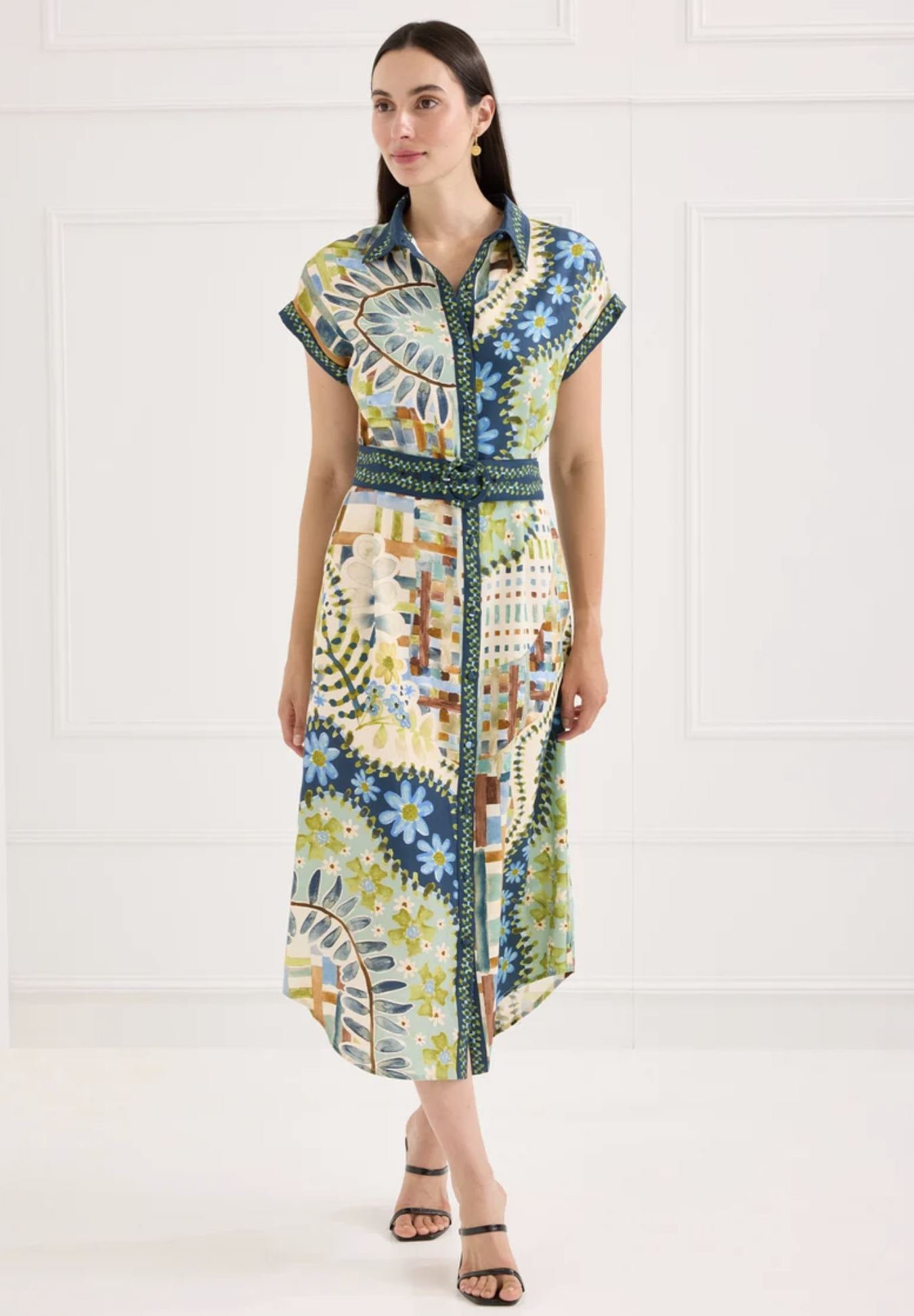 THE WILLA DRESS