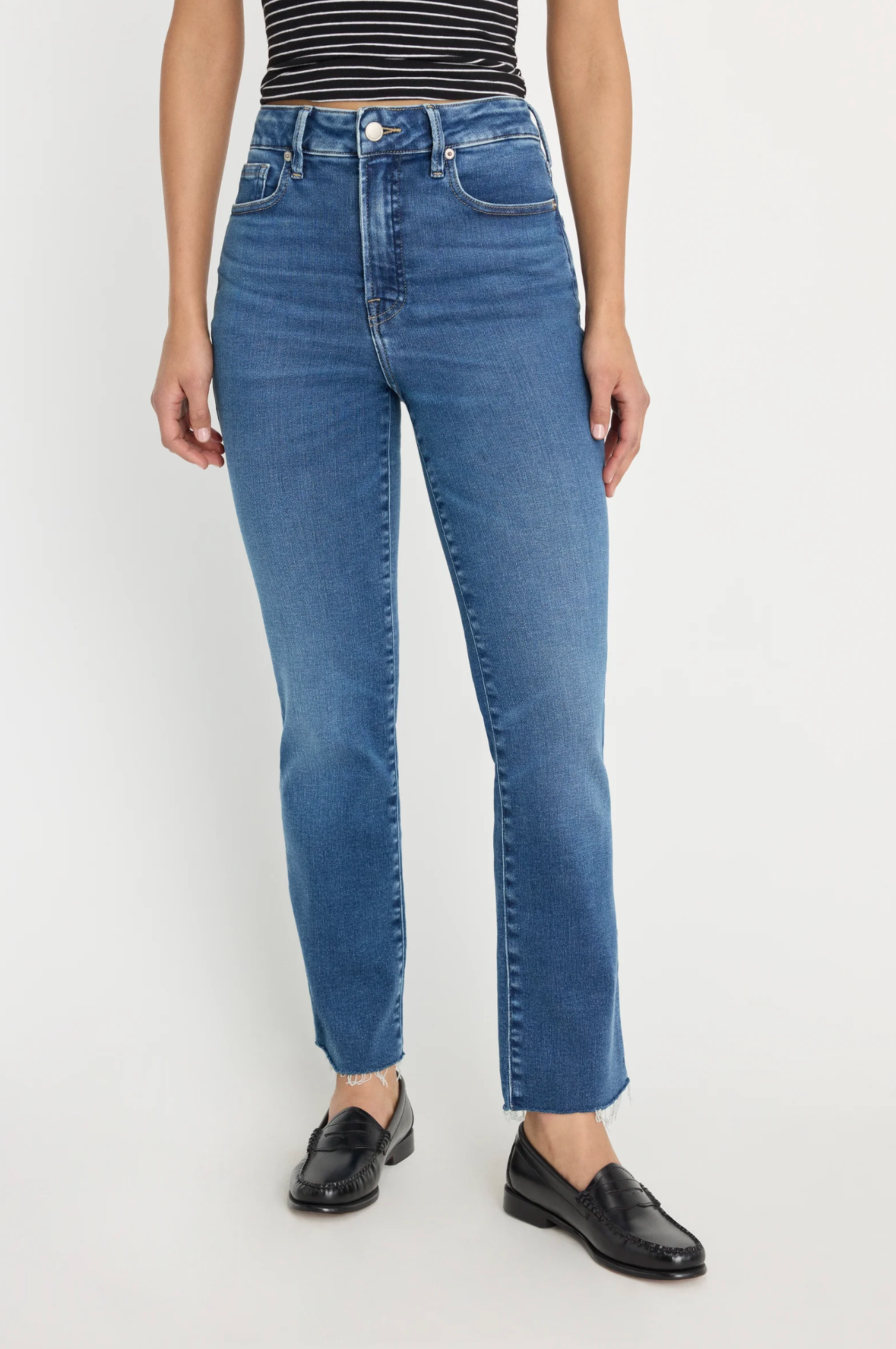 GOOD LEGS STRAIGHT JEANS