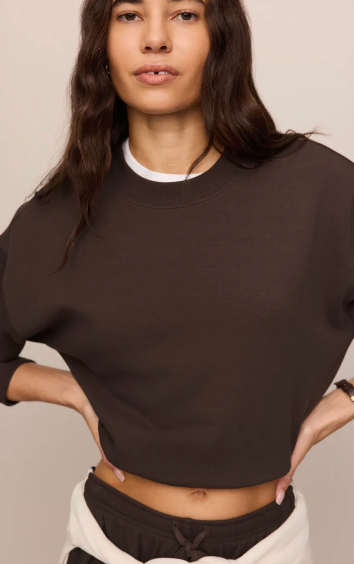 COMEBACK SWEATSHIRT