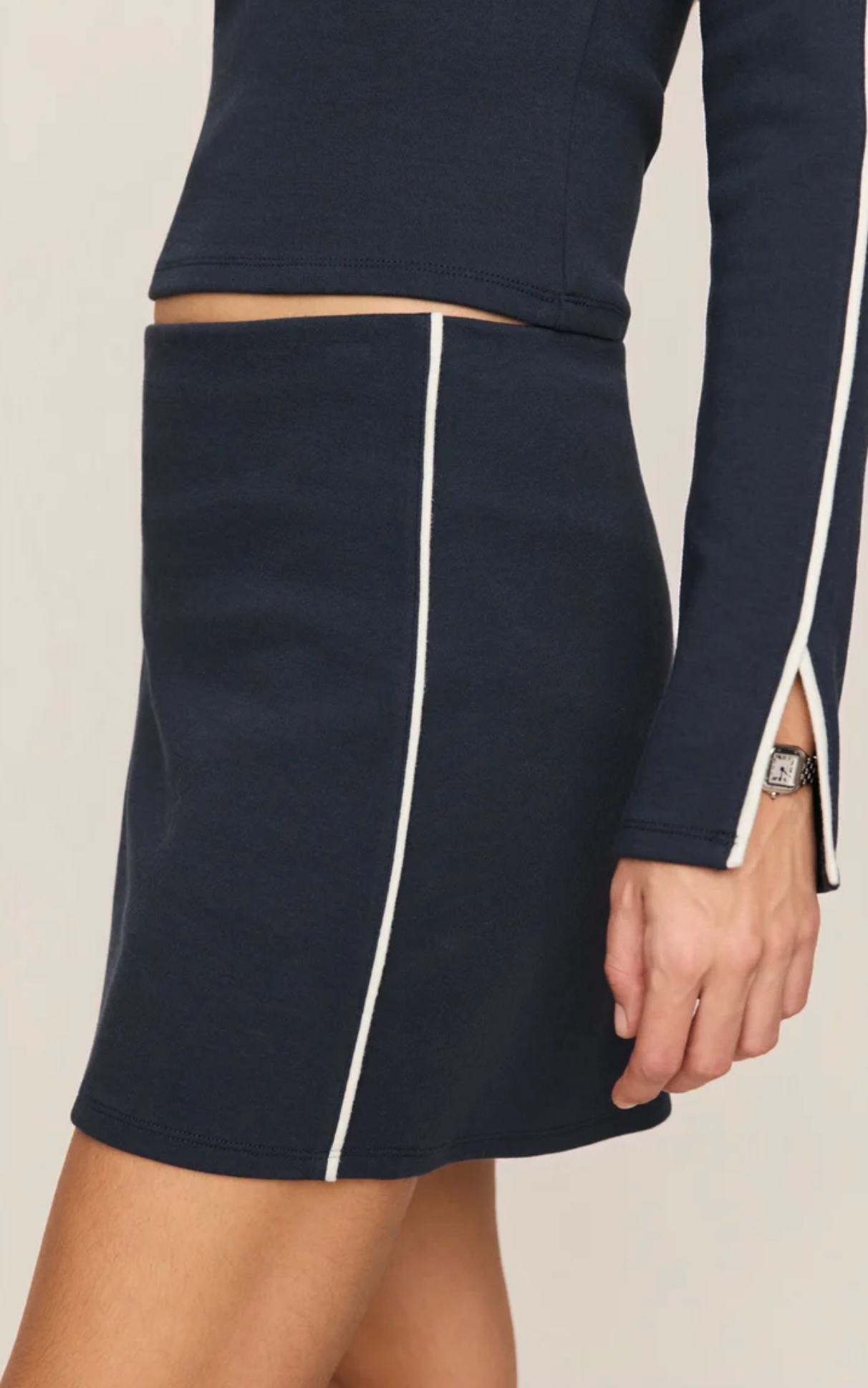 SCHOOL SPIRIT MINI SKIRT