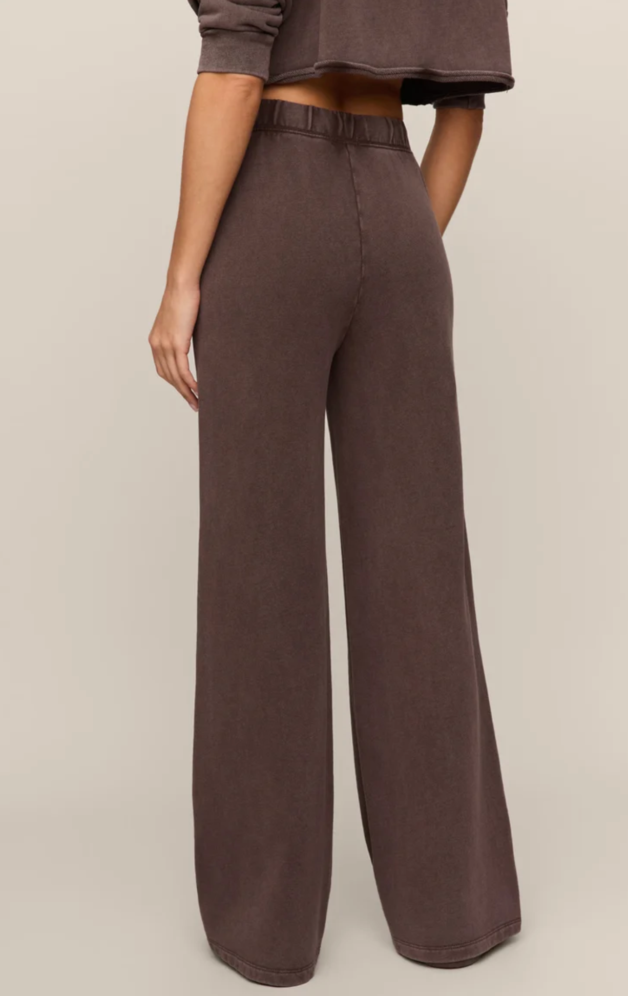 HUNTER KNIT PANT