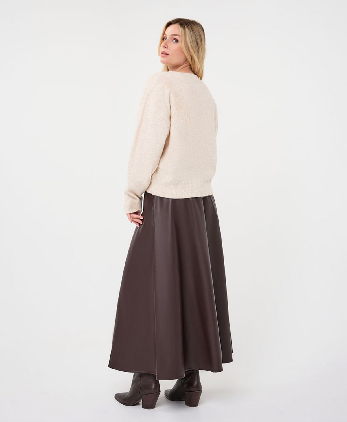 MIDI SKIRT