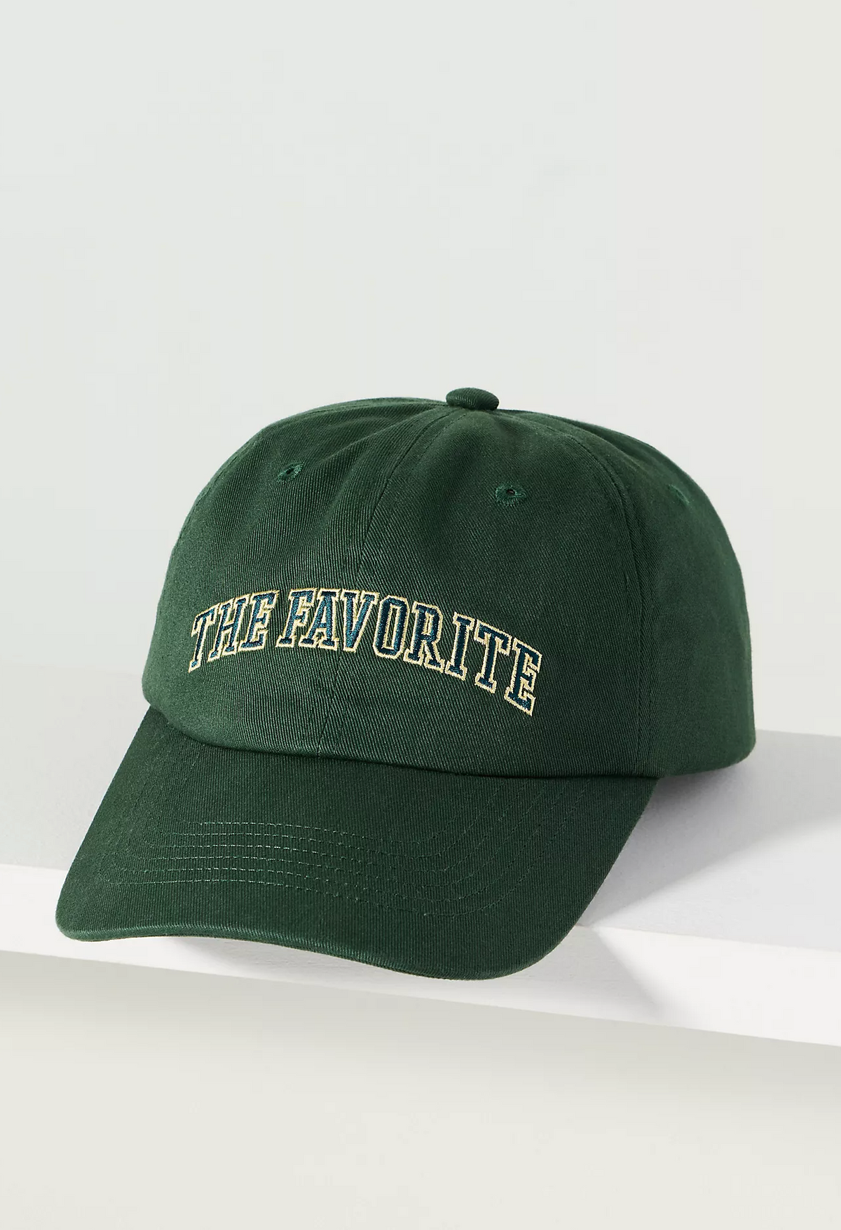 THE FAVORITE BASEBALL CAP