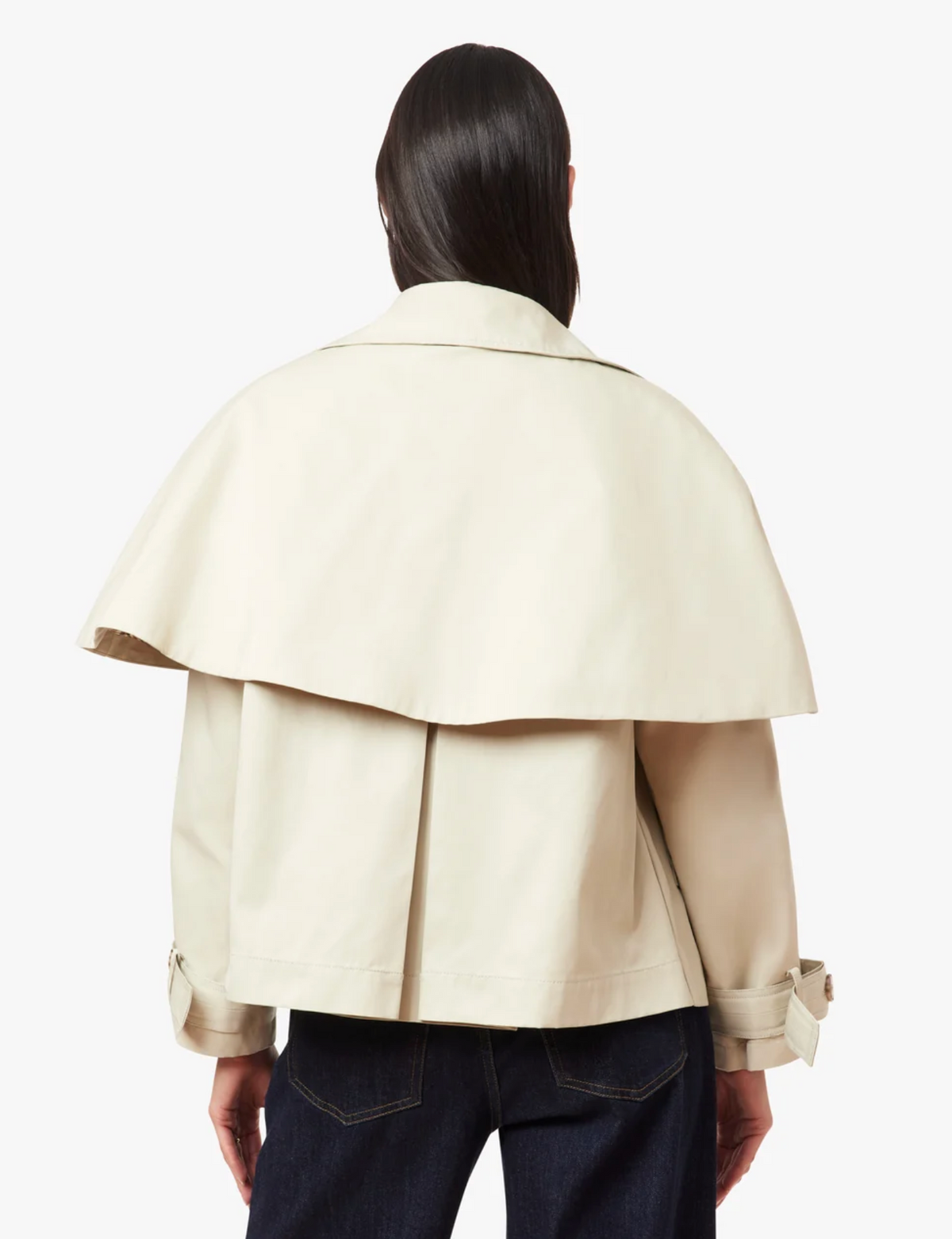 TRENCH JACKET