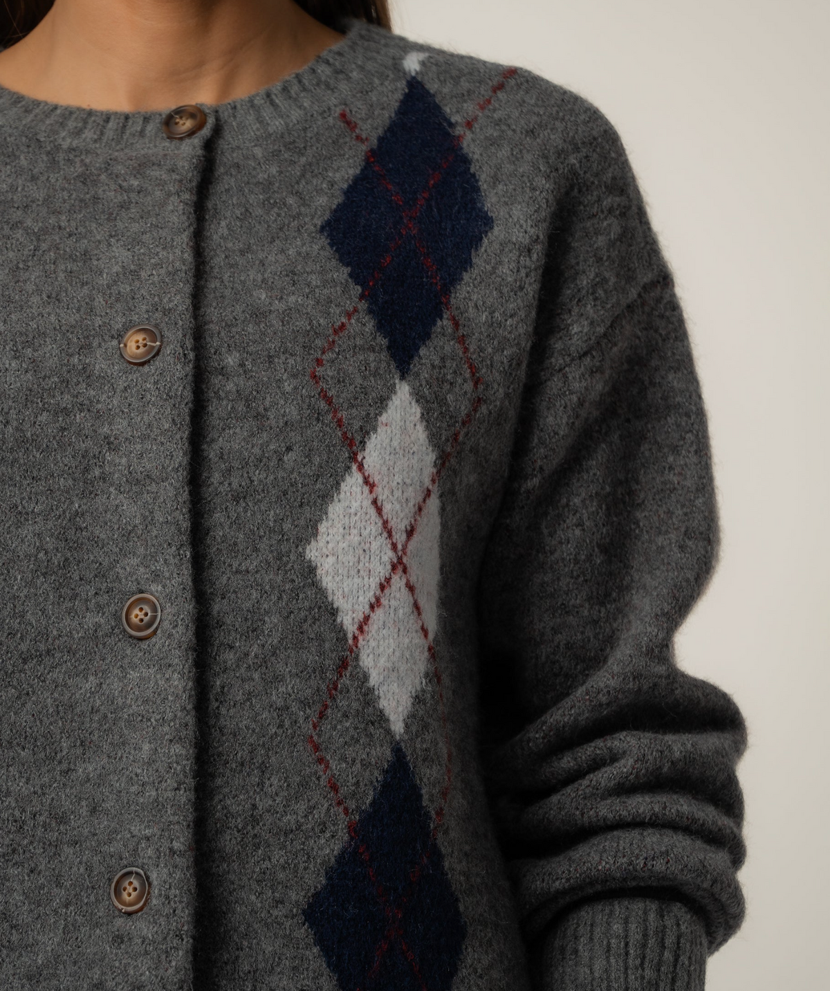ALEXA CARDIGAN SWEATER