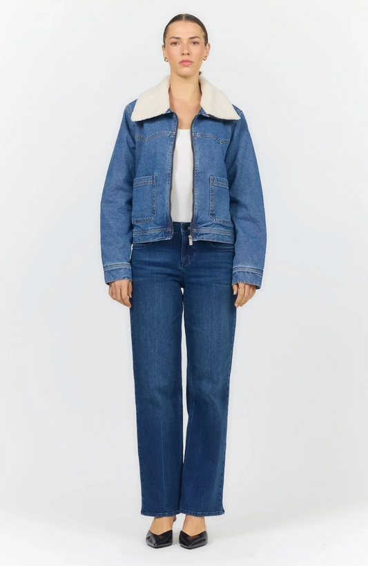 WAVERLY JACKET