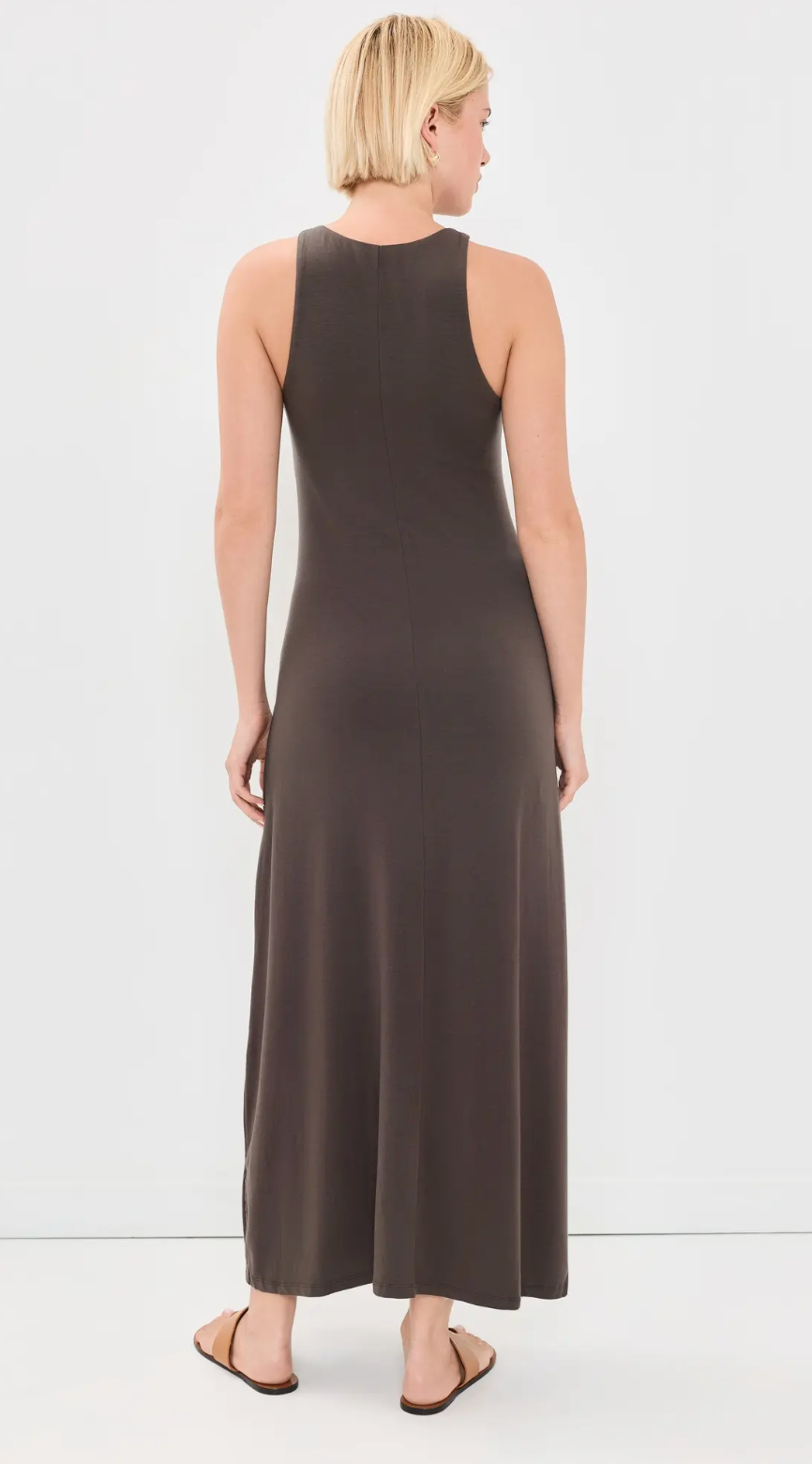 CATALYST MIDI DRESS