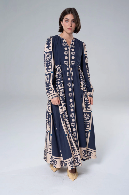 JENNY MAXI DRESS